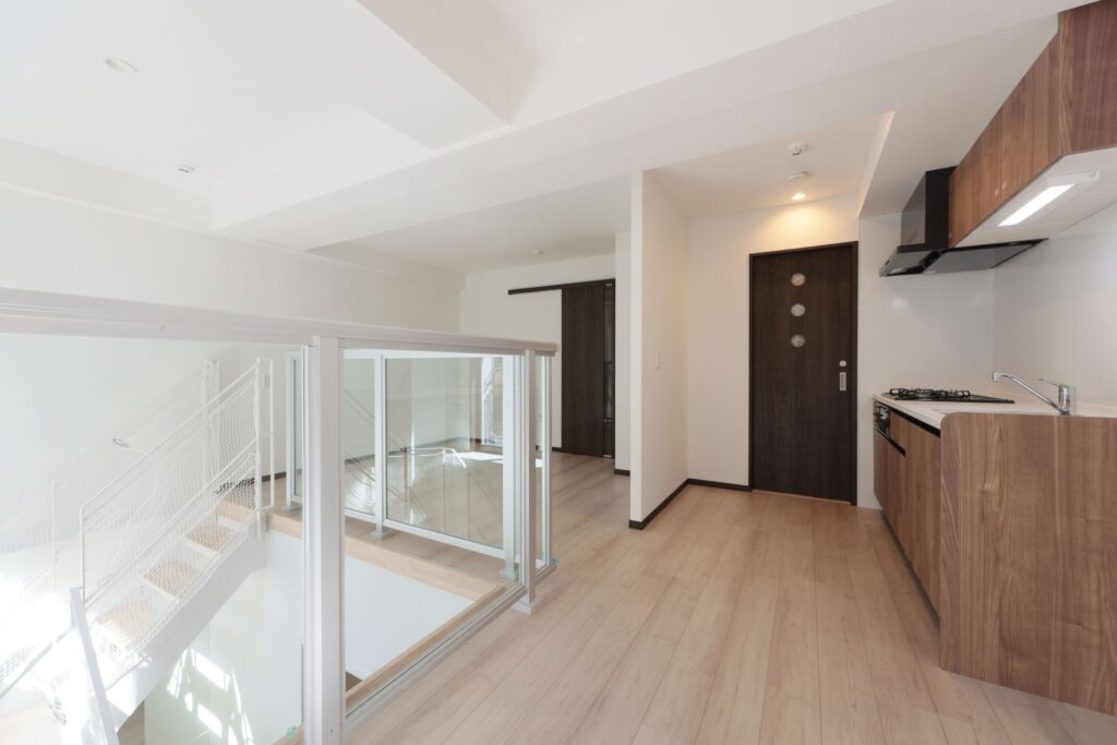 北馬込2丁目共同住宅15