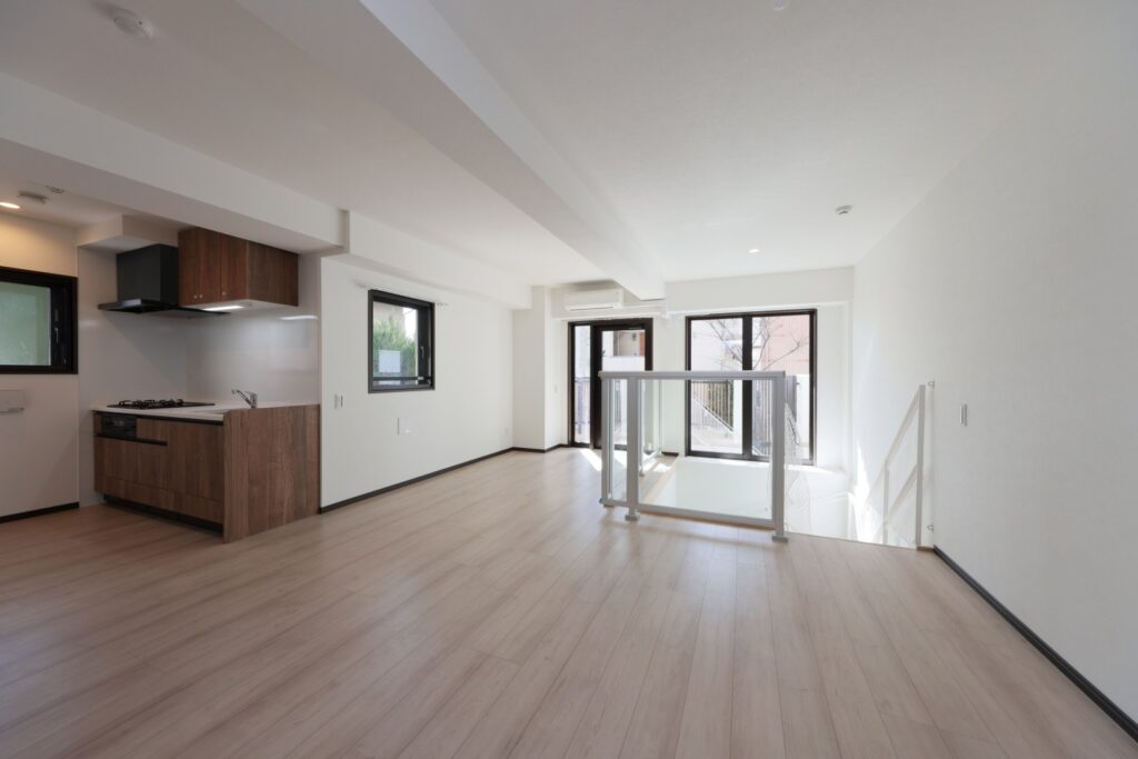 北馬込2丁目共同住宅5