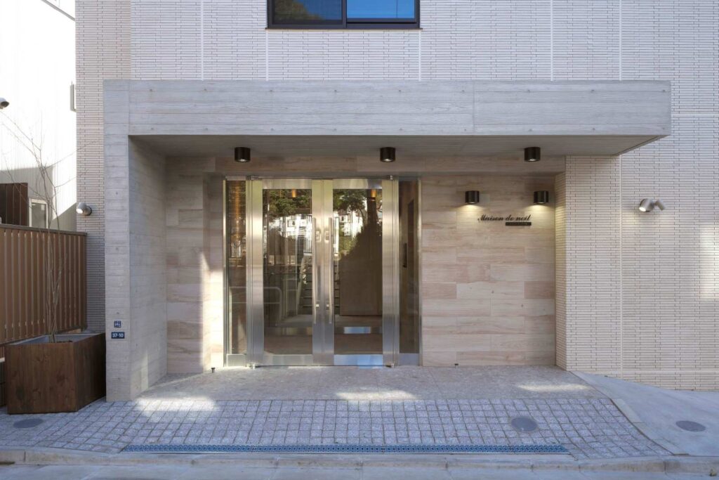 北馬込2丁目共同住宅7