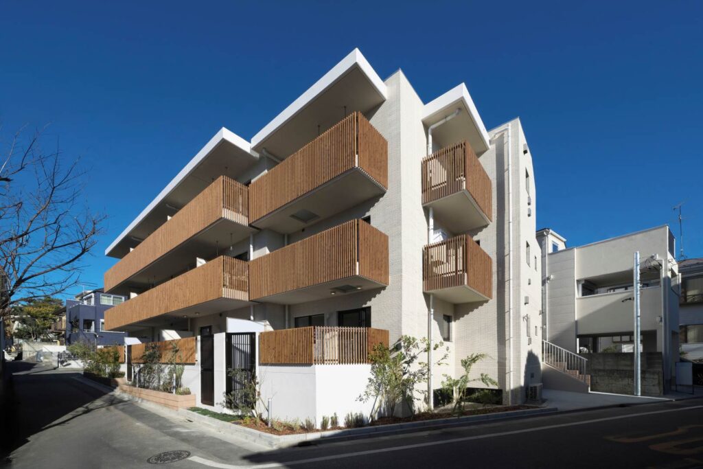 北馬込2丁目共同住宅8