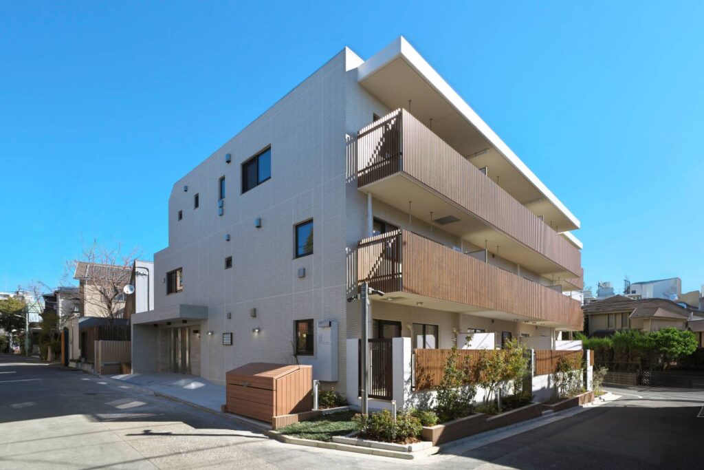 北馬込2丁目共同住宅9