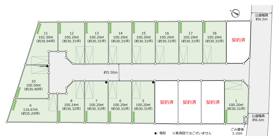 区画図-原宿4丁目-20250430