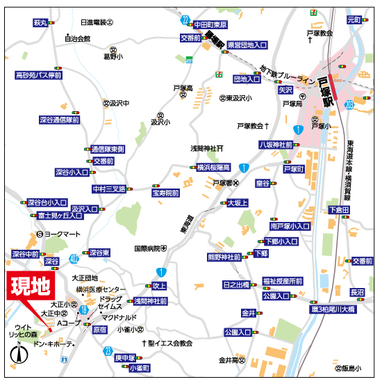 原宿4丁目-案内図-広域-20241126