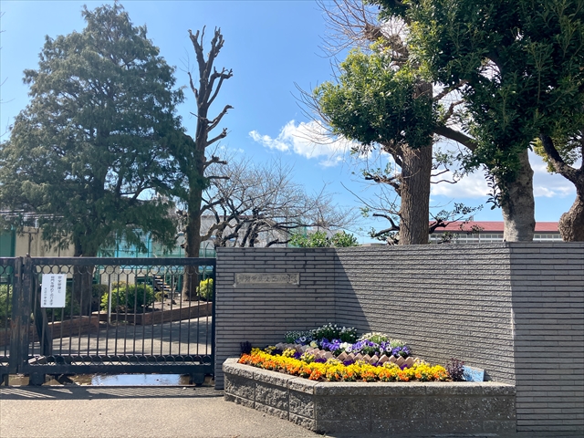 横浜市立大正小学校