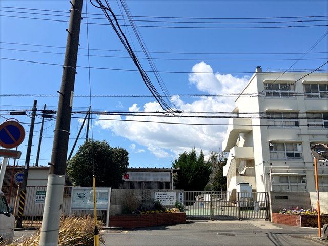 横浜市立大正中学校