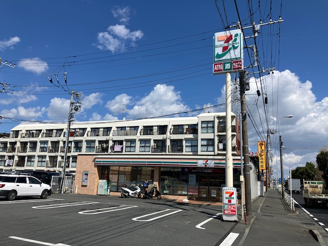 セブンイレブン 戸塚原宿４丁目店