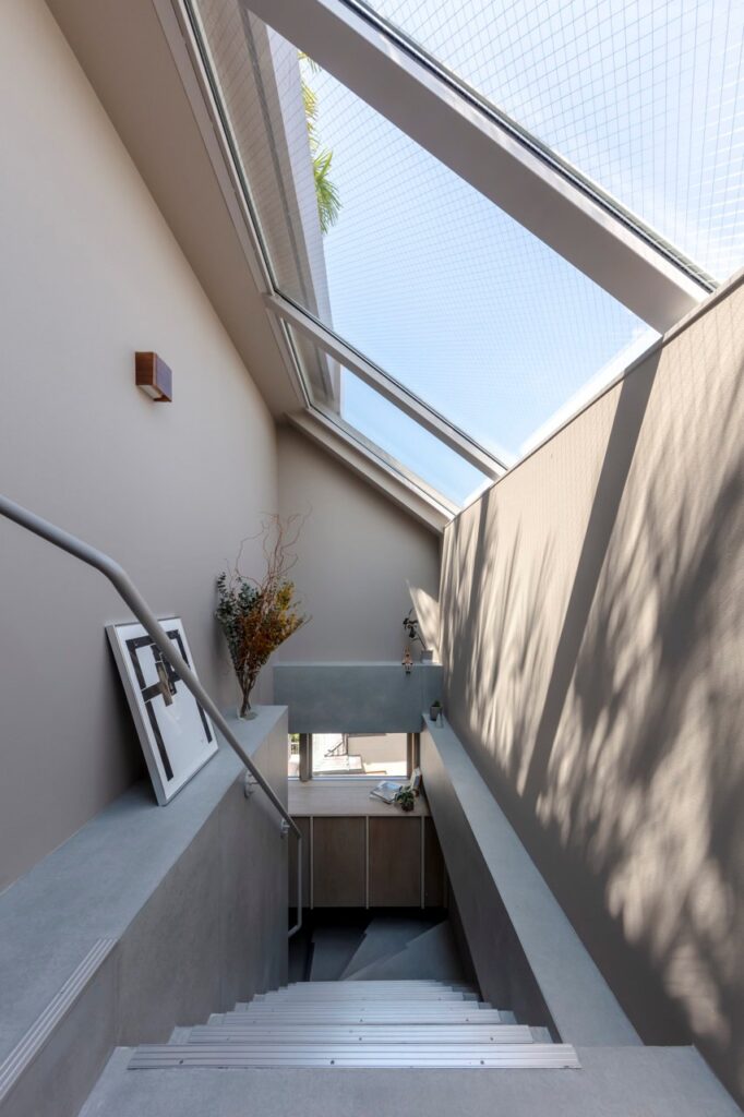 夏目坂共同住宅10