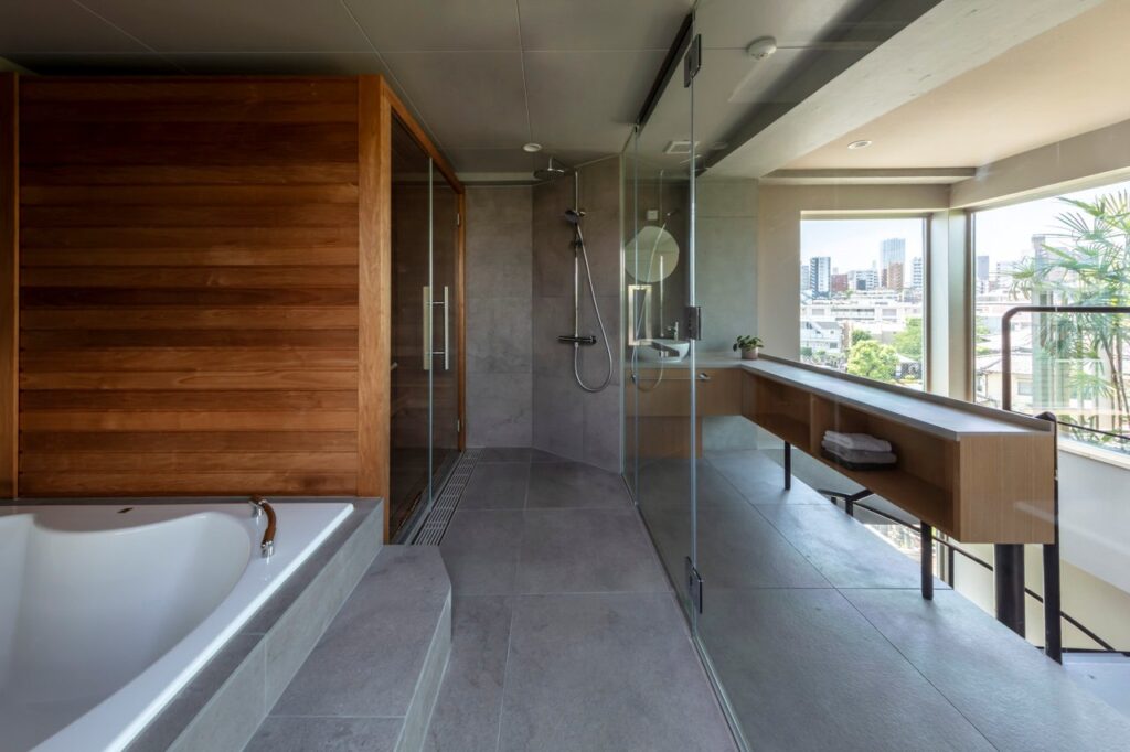 夏目坂共同住宅12