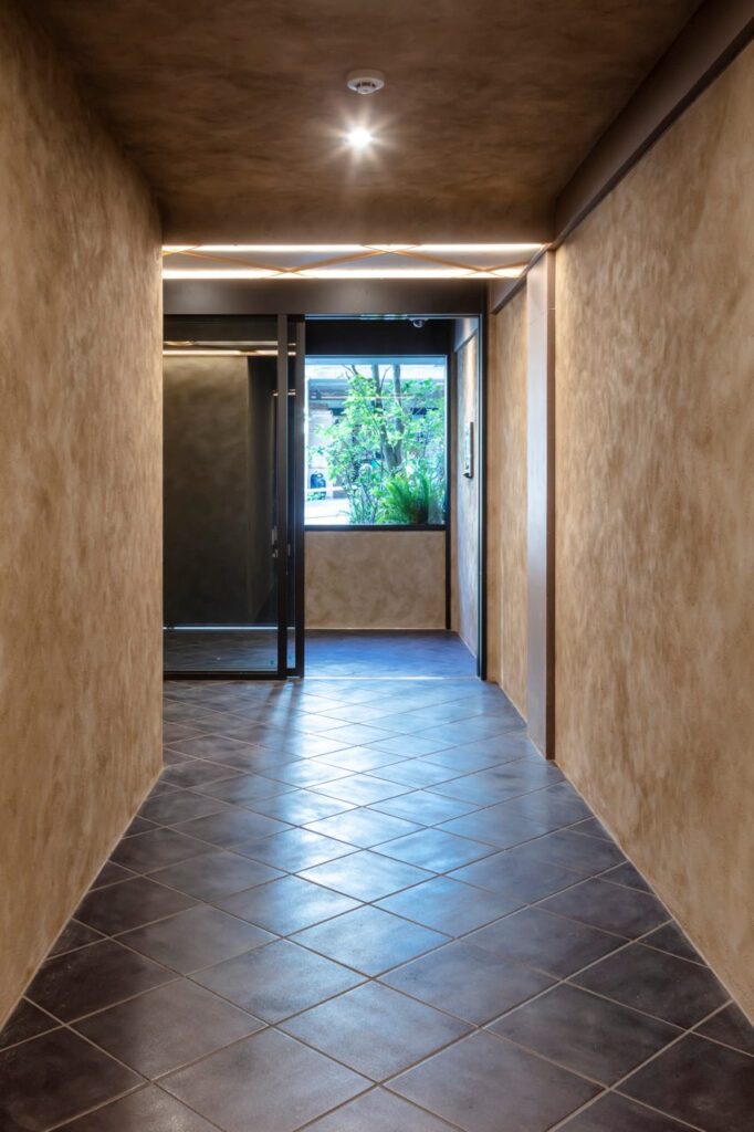 夏目坂共同住宅18