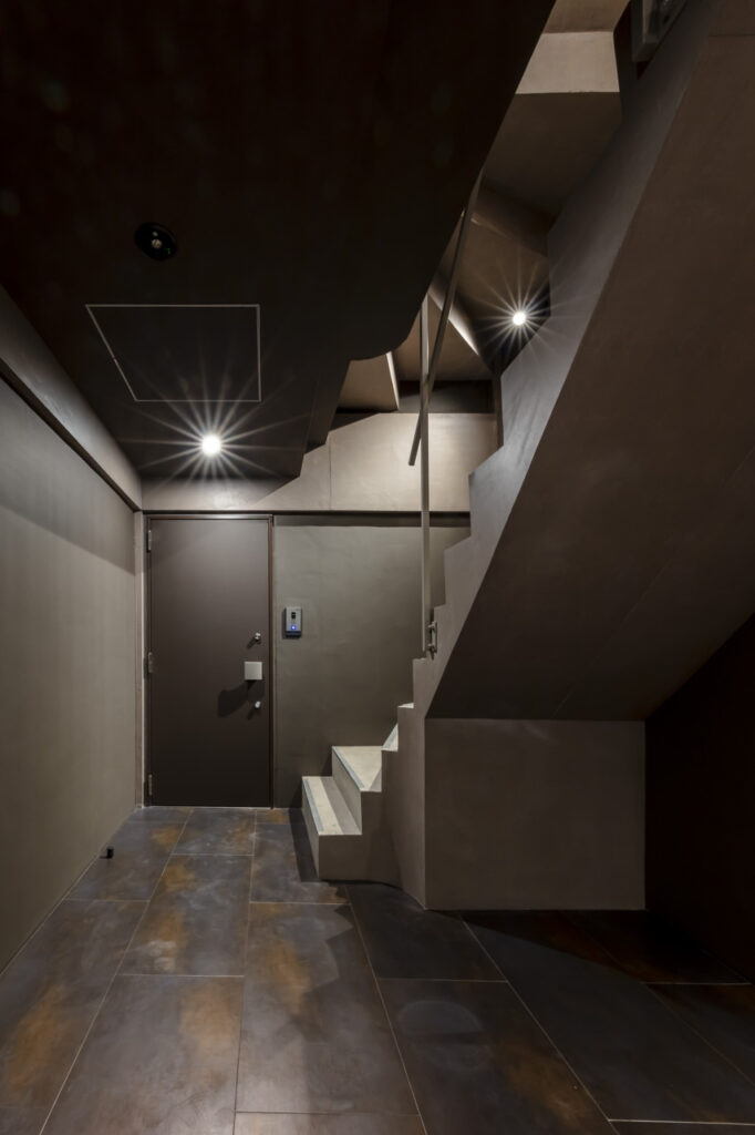 夏目坂共同住宅19