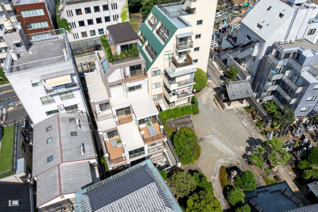 夏目坂共同住宅2