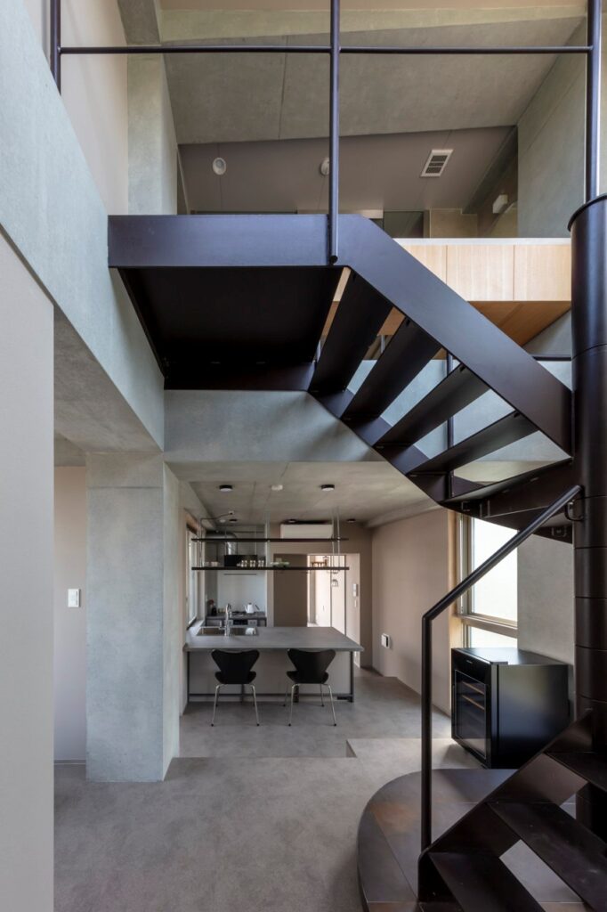 夏目坂共同住宅9