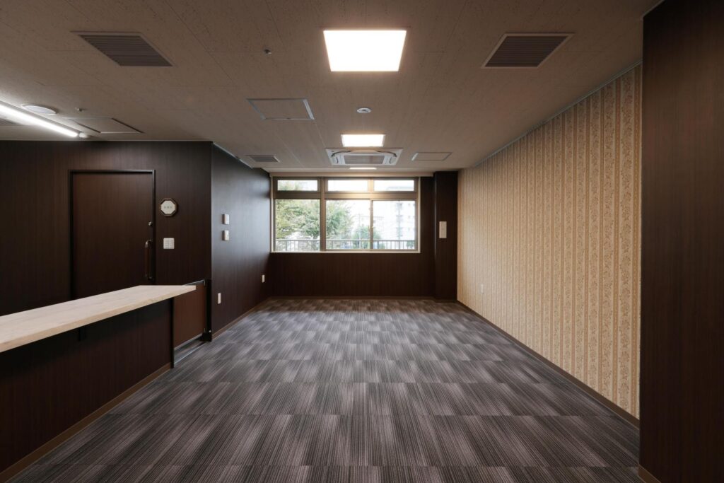 太陽の家左近山11