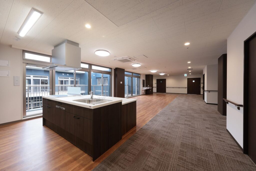 太陽の家左近山12