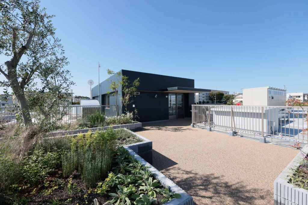 太陽の家左近山15