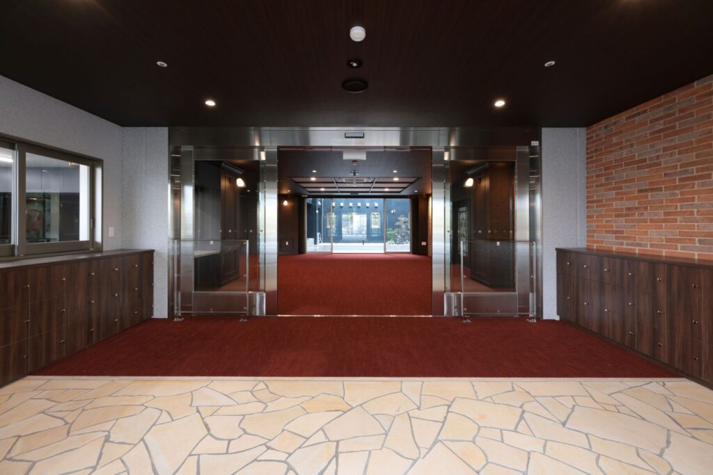 太陽の家左近山4