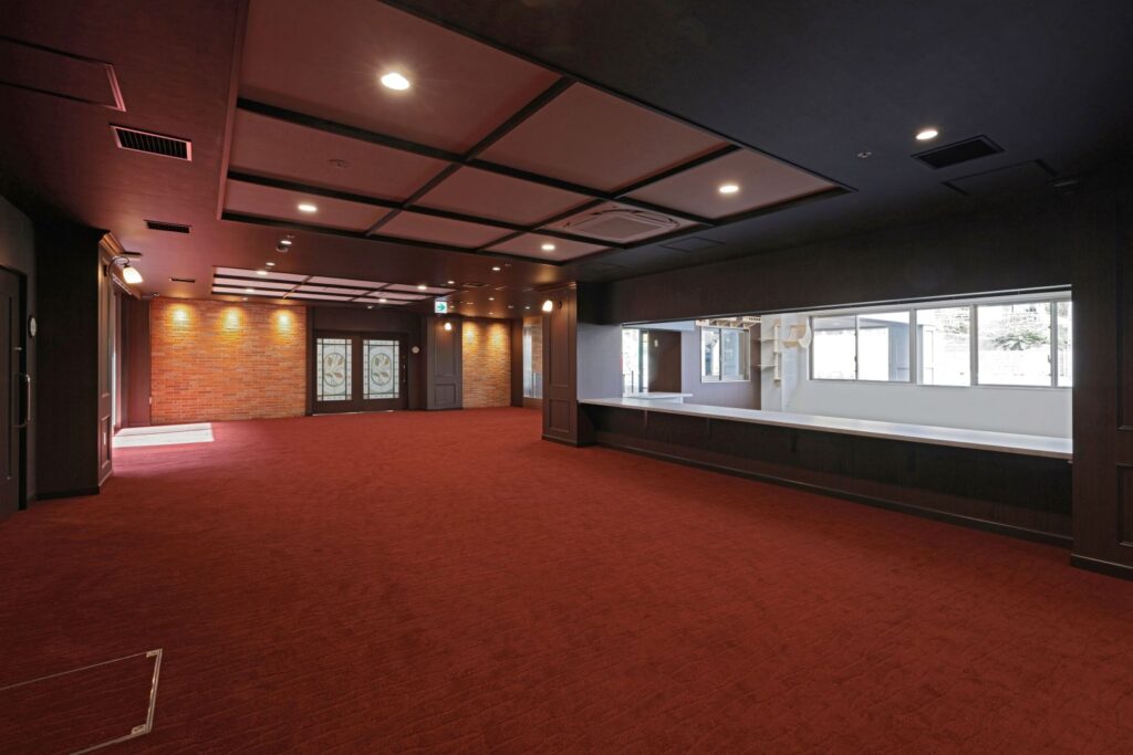 太陽の家左近山5