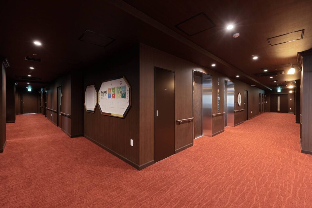 太陽の家左近山6