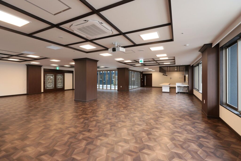 太陽の家左近山8