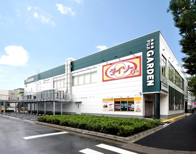 富士ガーデン新松戸店1