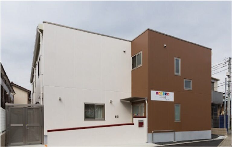 川崎市中原区北谷町認可保育所新築工事1