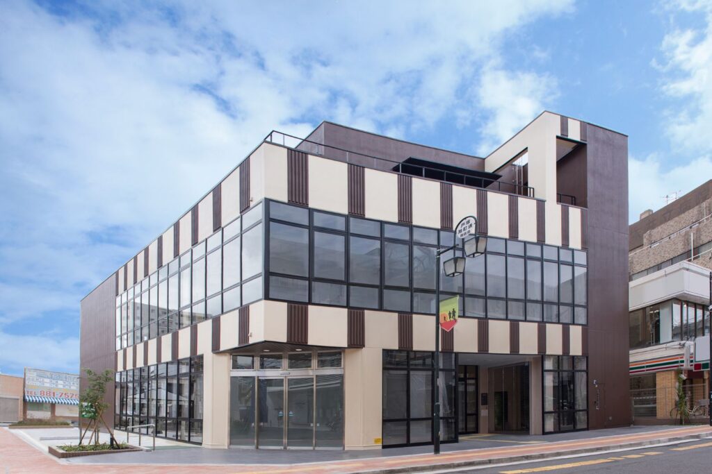 戸塚ガーデンプラザ 1