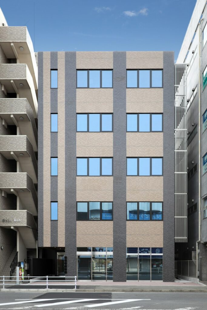 戸塚区品濃町538計画1