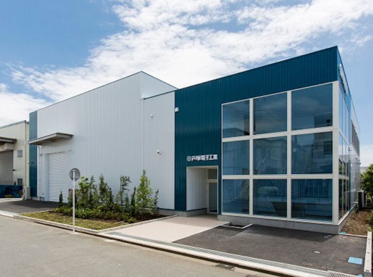 戸塚電子工業工場1