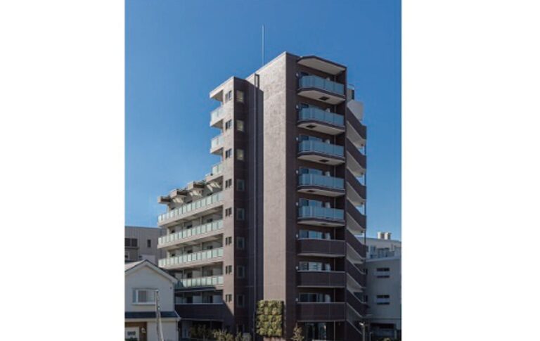 朝日町共同住宅1