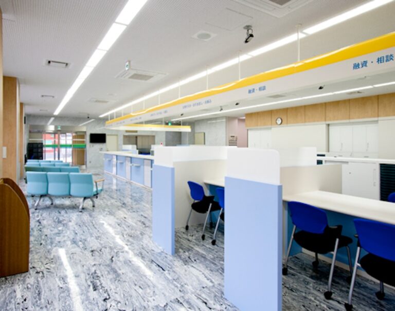 某金融機関支店3