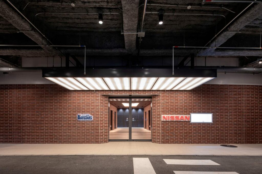 横浜スタジアム増築・改修工事11