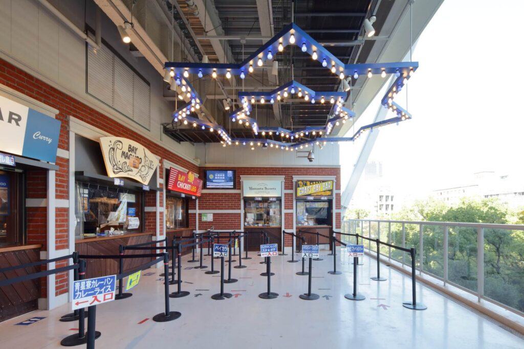 横浜スタジアム増築・改修工事14