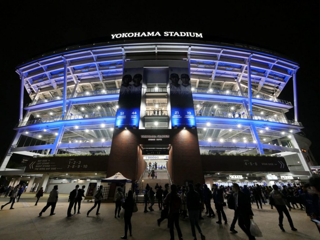 横浜スタジアム増築・改修工事15