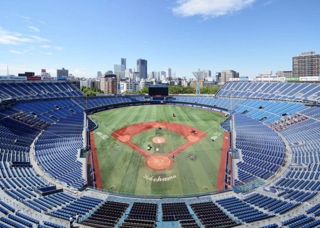 横浜スタジアム増築・改修工事4