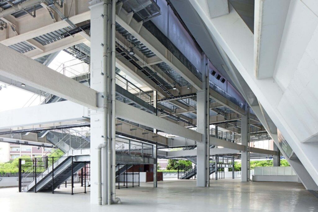 横浜スタジアム増築・改修工事6