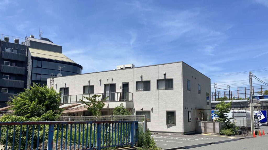 横浜岸根 周辺 05 アイン三枚町保育園