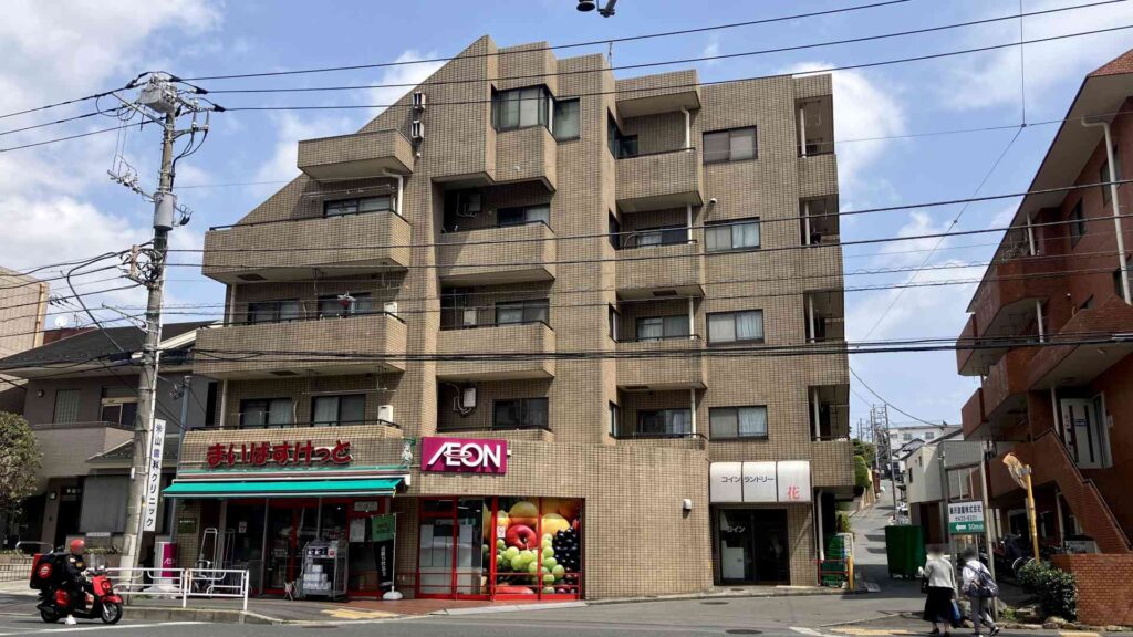 横浜岸根 周辺 28 まいばすけっと 篠原西町店a