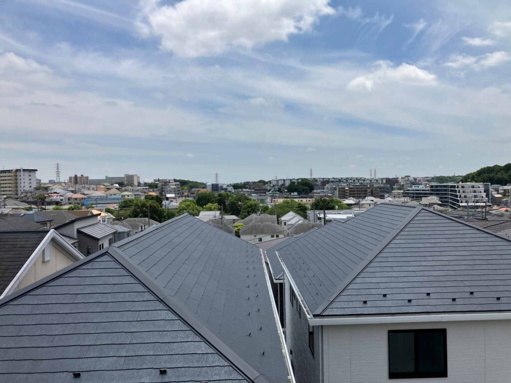 横浜岸根公園 02 20260606 眺め