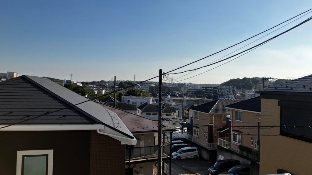 横浜岸根公園 03 20260924 062733981眺望hp