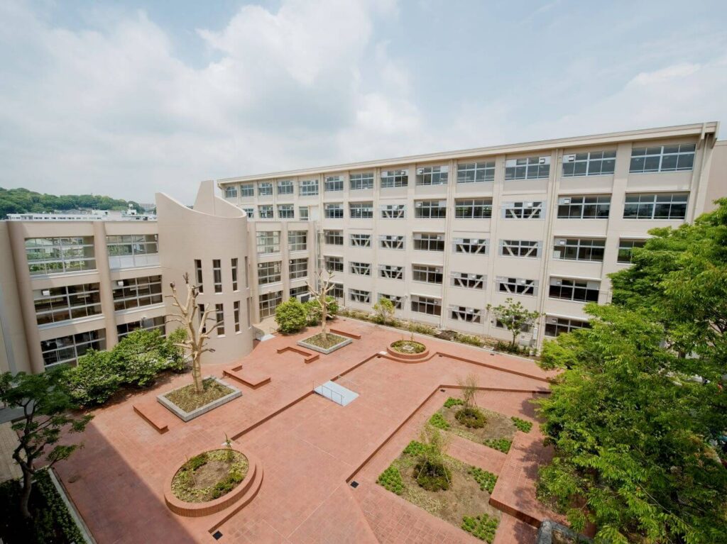 横浜総合高等学校1