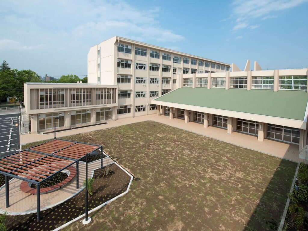 横浜総合高等学校2