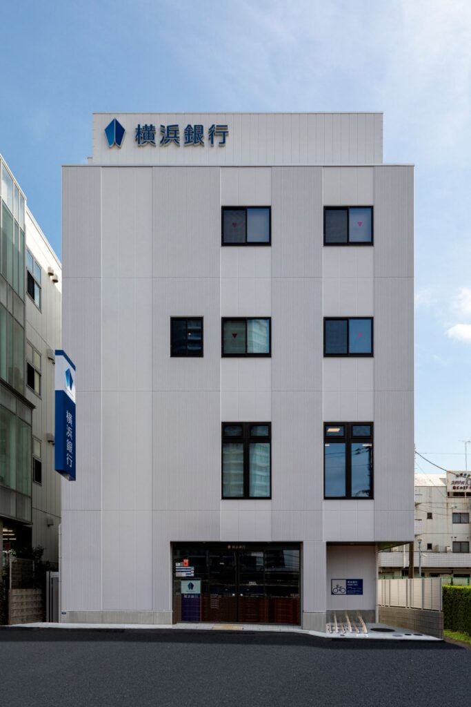 横浜銀行長津田支店1