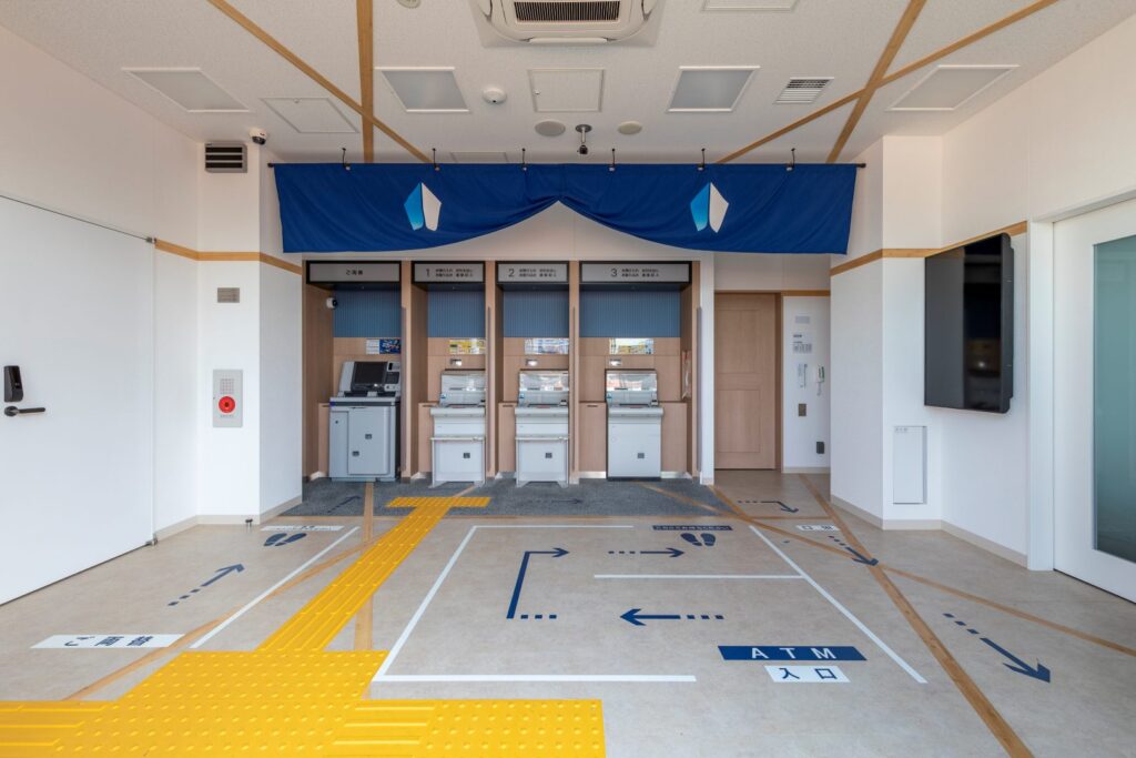 横浜銀行長津田支店2