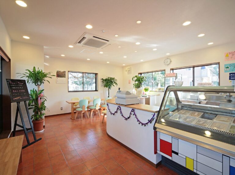 横濱アイス工房ゆめが丘店4