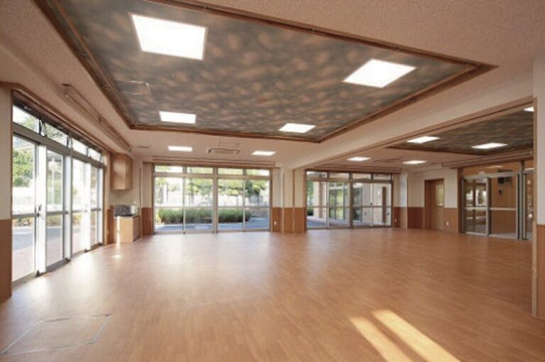 母子生活支援施設くらき移転工事3