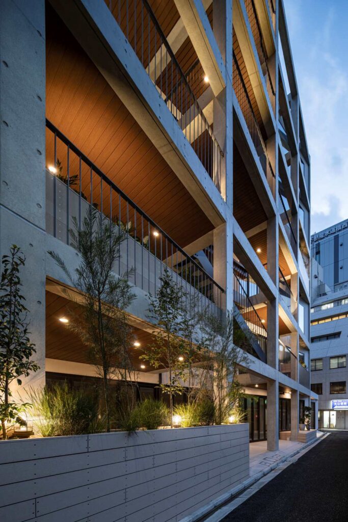 水道橋オフィス新築工事10