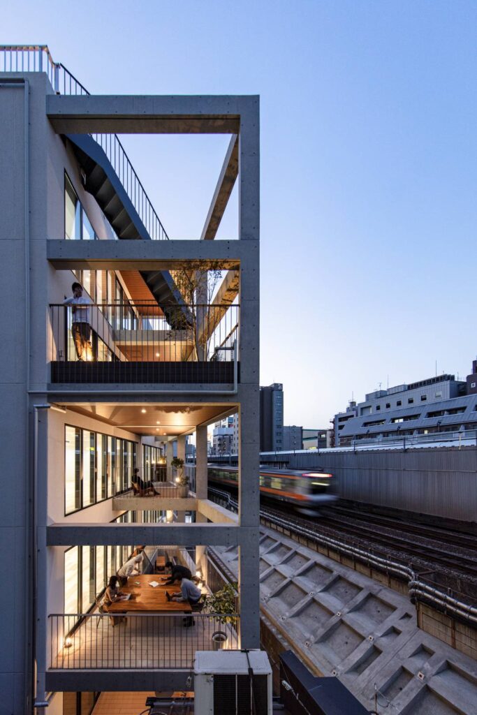 水道橋オフィス新築工事2