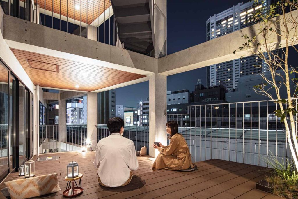 水道橋オフィス新築工事3