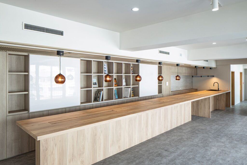 水道橋オフィス新築工事4