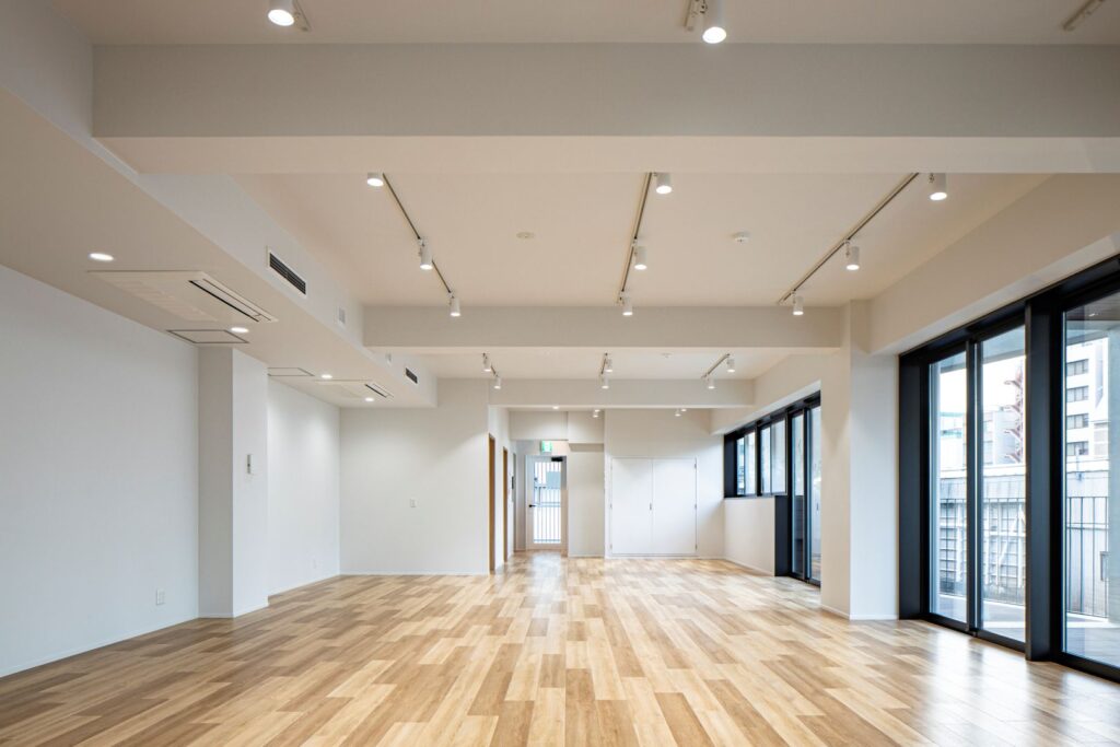 水道橋オフィス新築工事6